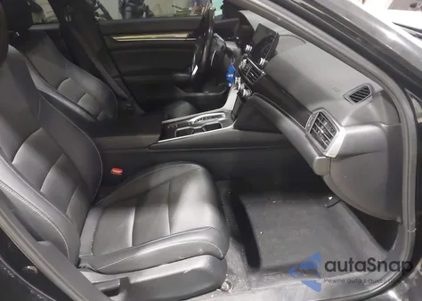 2021 Honda Accord Sport 2.0T from USA, damaged, VIN 1HGCV2F32MA006671